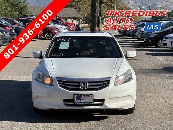 HONDA ACCORD 2012 1HGCP2F72CA117751 image