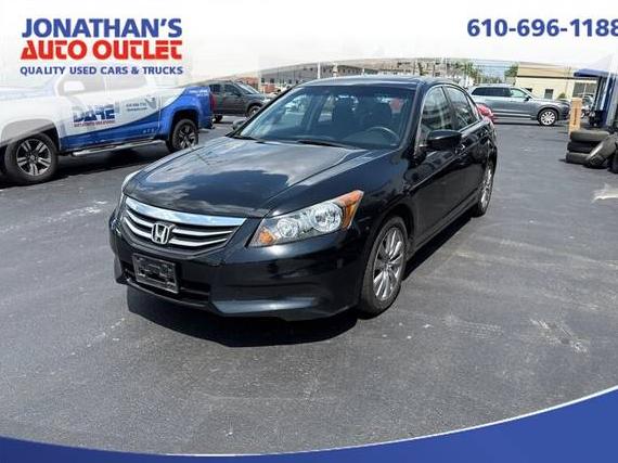 HONDA ACCORD 2012 1HGCP2E79CA098732 image