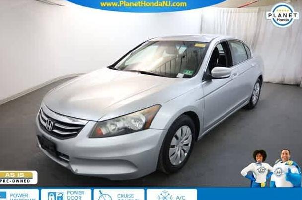 HONDA ACCORD 2012 1HGCP2F31CA211584 image