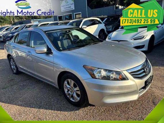 HONDA ACCORD 2012 1HGCP2F42CA046279 image