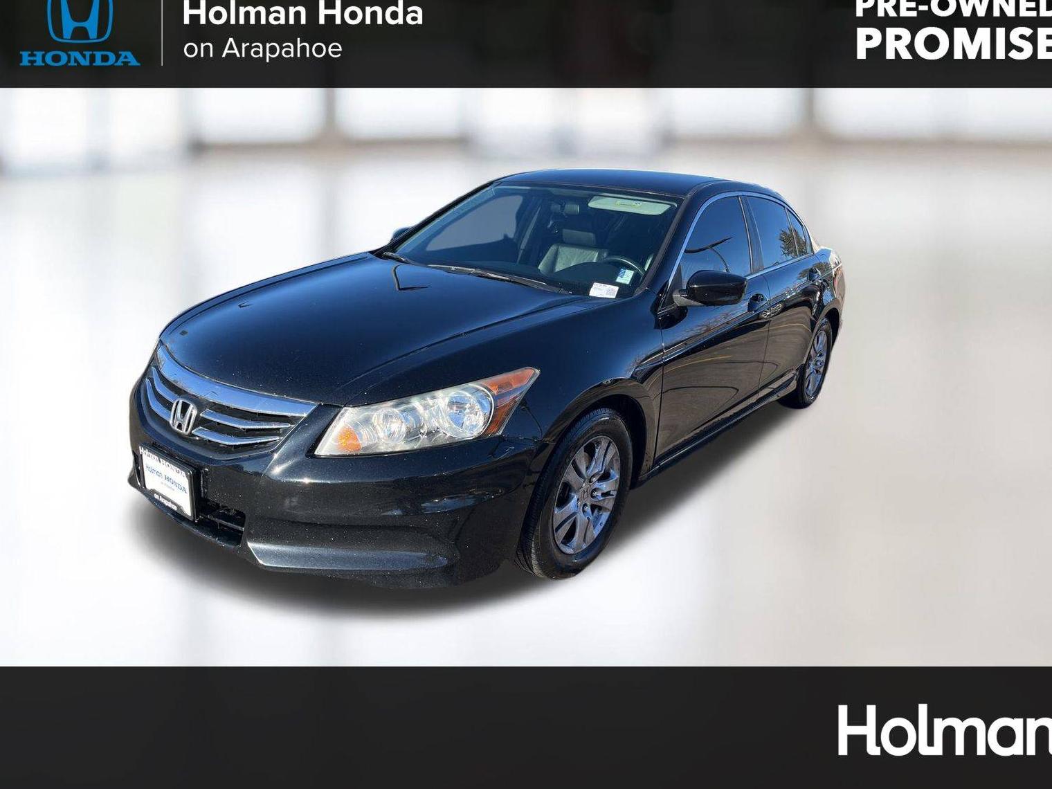 HONDA ACCORD 2012 1HGCP2F64CA141332 image