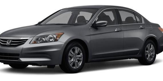 HONDA ACCORD 2012 1HGCP2F67CA075455 image
