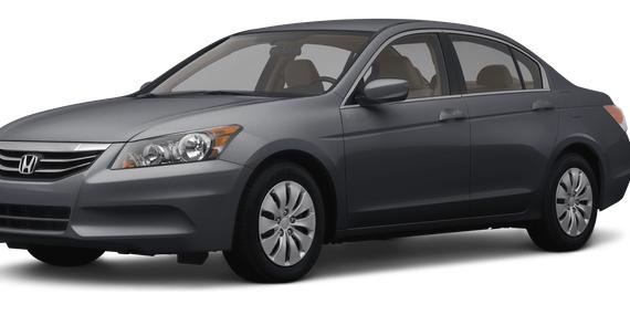 HONDA ACCORD 2012 1HGCP2F38CA033236 image