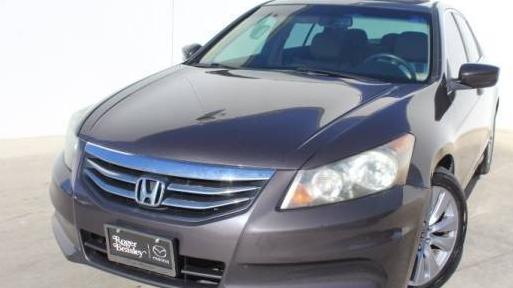 HONDA ACCORD 2012 1HGCP2F83CA119825 image