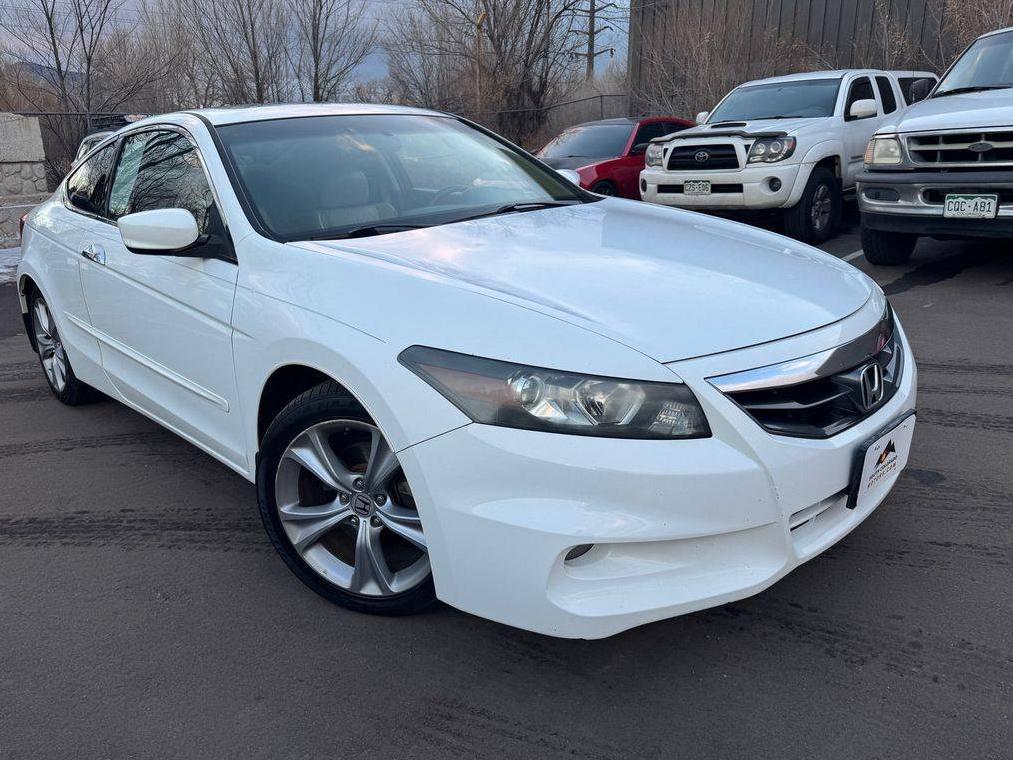 HONDA ACCORD 2012 1HGCS2B84CA009127 image