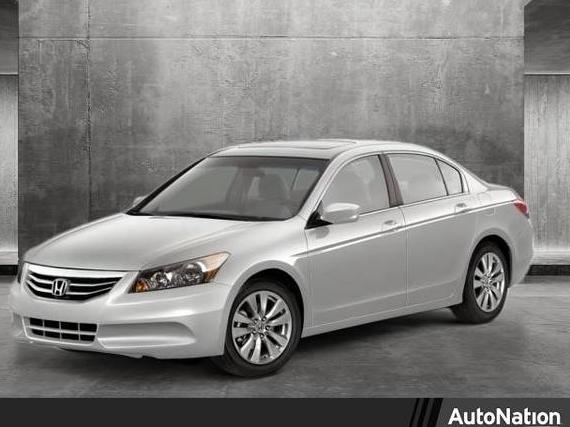 HONDA ACCORD 2012 1HGCP2F71CA224712 image
