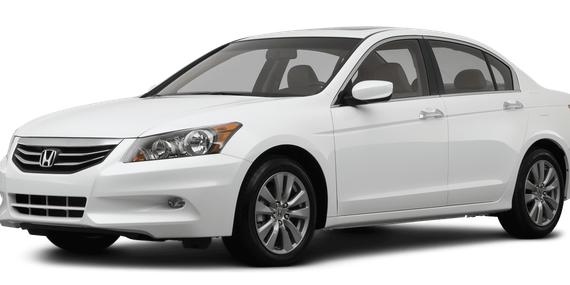 HONDA ACCORD 2012 1HGCP3F83CA017558 image