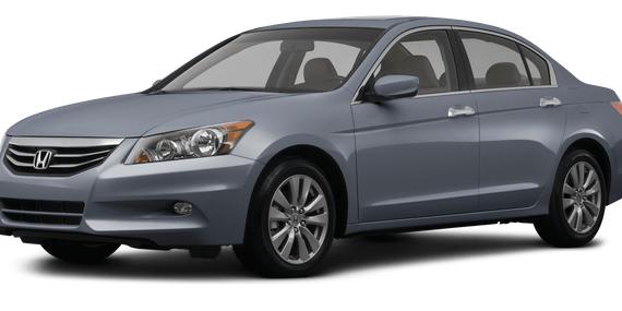 HONDA ACCORD 2012 1HGCP3F81CA016358 image