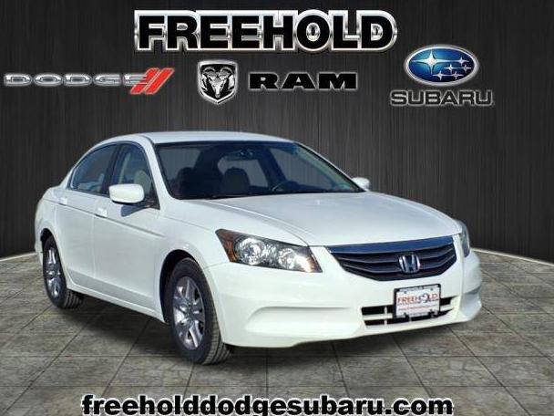 HONDA ACCORD 2012 1HGCP2F49CA234412 image