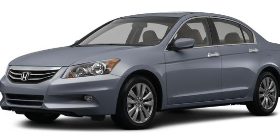 HONDA ACCORD 2012 1HGCP2F83CA190118 image