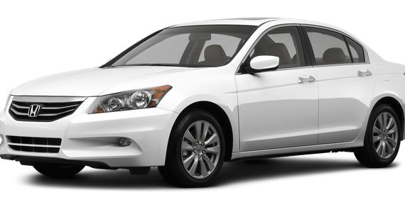 HONDA ACCORD 2012 1HGCP2F85CA180030 image