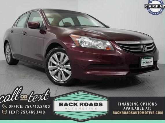 HONDA ACCORD 2012 1HGCP2F71CA092891 image