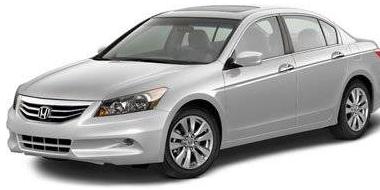 HONDA ACCORD 2012 1HGCP3F87CA028451 image