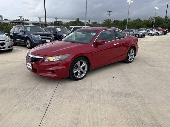 HONDA ACCORD 2012 1HGCS2A86CA004870 image