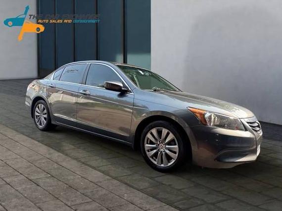 HONDA ACCORD 2012 1HGCP2F88CA187361 image