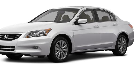 HONDA ACCORD 2012 1HGCP2F84CA196008 image