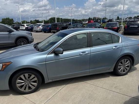 HONDA ACCORD 2012 1HGCP2F84CA045816 image