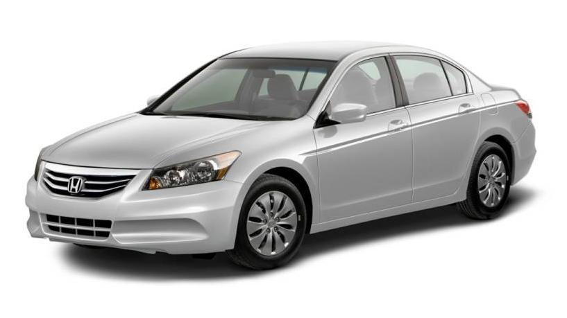 HONDA ACCORD 2012 1HGCP2F31CA155825 image