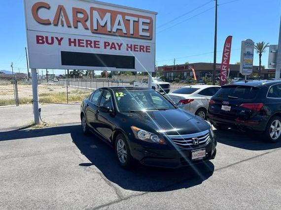 HONDA ACCORD 2012 1HGCP2F64CA057026 image