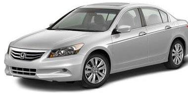 HONDA ACCORD 2012 1HGCP3F84CA025751 image