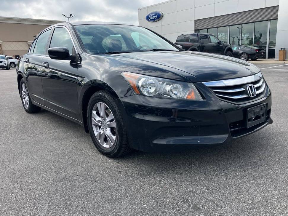 HONDA ACCORD 2012 1HGCP2F65CA244565 image