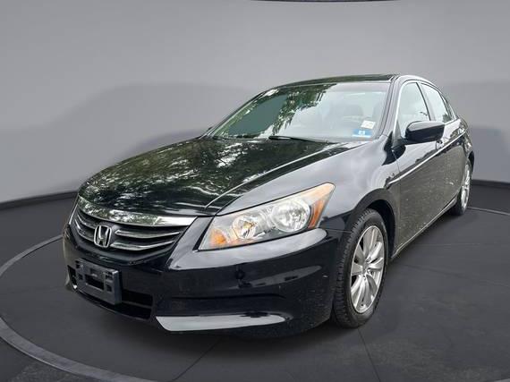 HONDA ACCORD 2012 1HGCP2F81CA129804 image