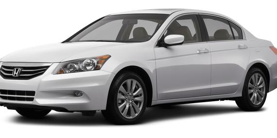 HONDA ACCORD 2012 1HGCP2F44CA151535 image