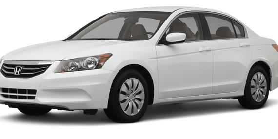 HONDA ACCORD 2012 1HGCP2F38CA207998 image