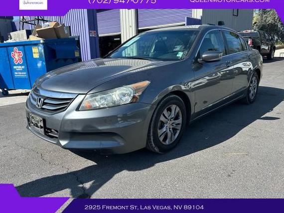 HONDA ACCORD 2012 1HGCP2F61CA202216 image