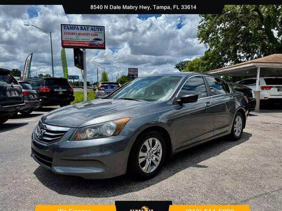 HONDA ACCORD 2012 1HGCP2F67CA241277 image