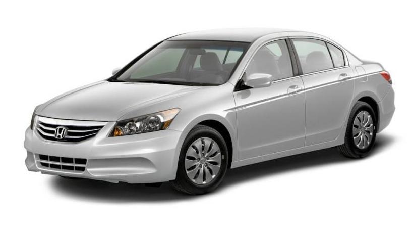 HONDA ACCORD 2012 1HGCP2F39CA235891 image