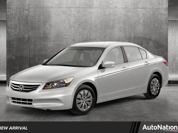 HONDA ACCORD 2012 1HGCP2F31CA075246 image