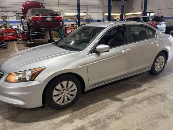 HONDA ACCORD 2012 1HGCP2F37CA191812 image