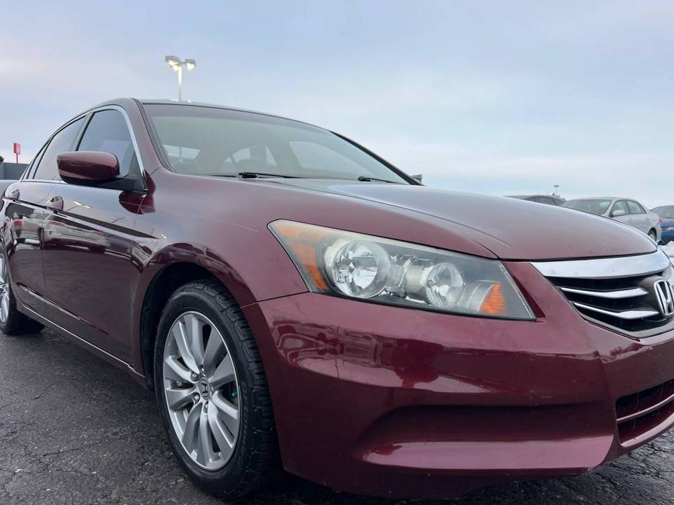 HONDA ACCORD 2012 1HGCP2F84CA058078 image