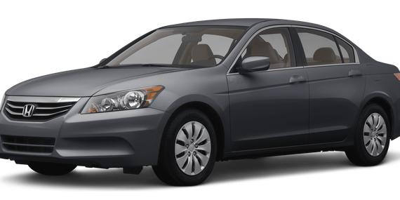 HONDA ACCORD 2012 1HGCP2F32CA205454 image
