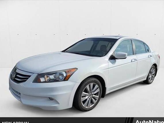 HONDA ACCORD 2012 1HGCP3F81CA009801 image