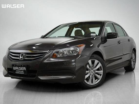 HONDA ACCORD 2012 1HGCP2F80CA089036 image