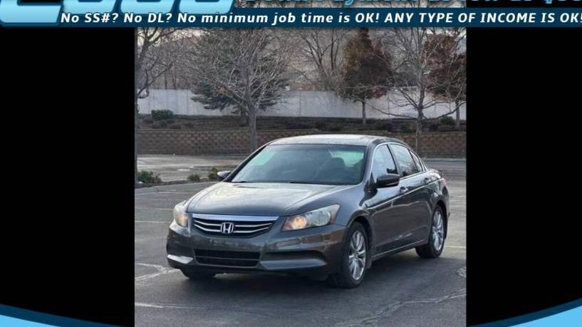 HONDA ACCORD 2012 1HGCP2F83CA052322 image