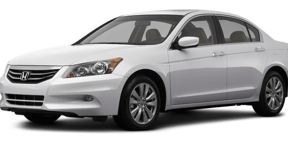 HONDA ACCORD 2012 1HGCP3F86CA027307 image