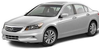 HONDA ACCORD 2012 1HGCP3F87CA030622 image