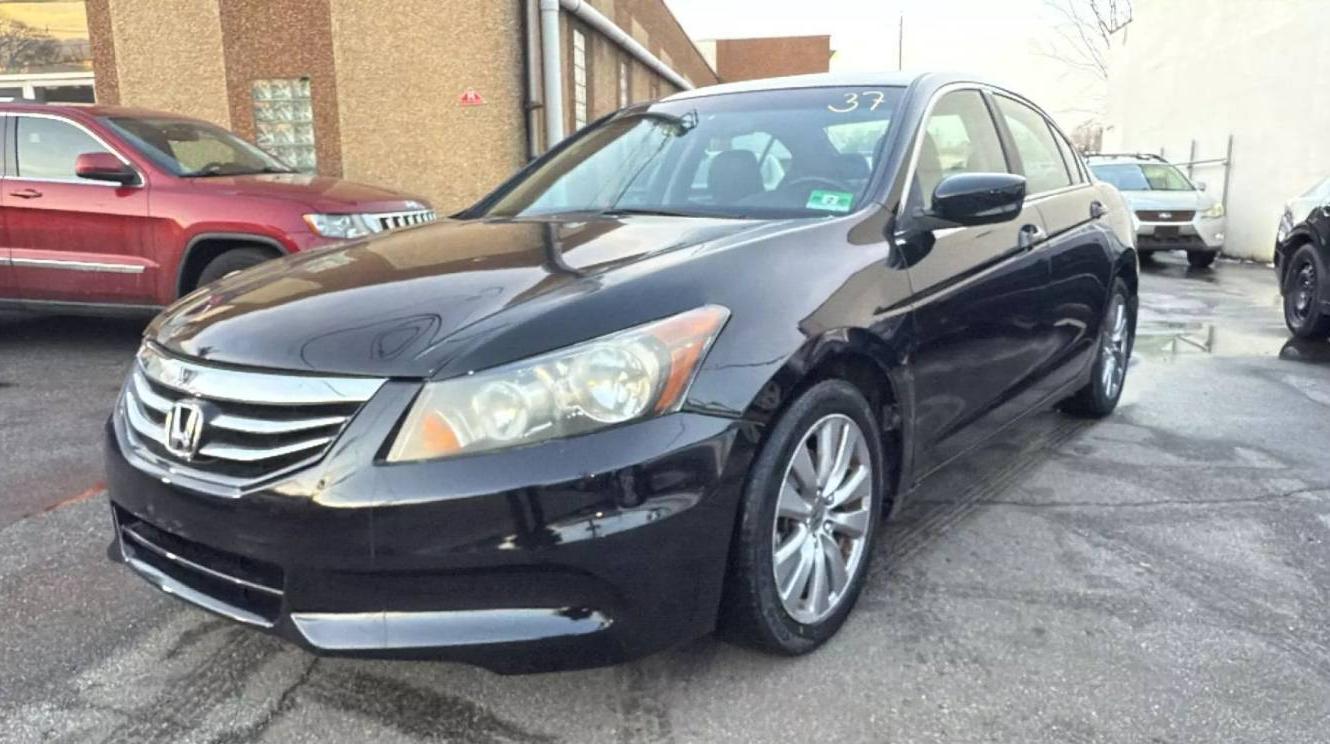 HONDA ACCORD 2012 1HGCP2F88CA066037 image