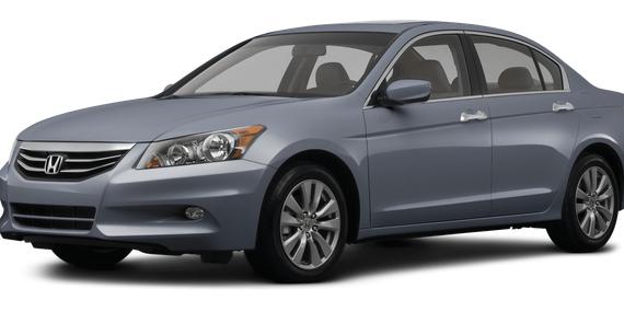 HONDA ACCORD 2012 1HGCP2F84CA172999 image