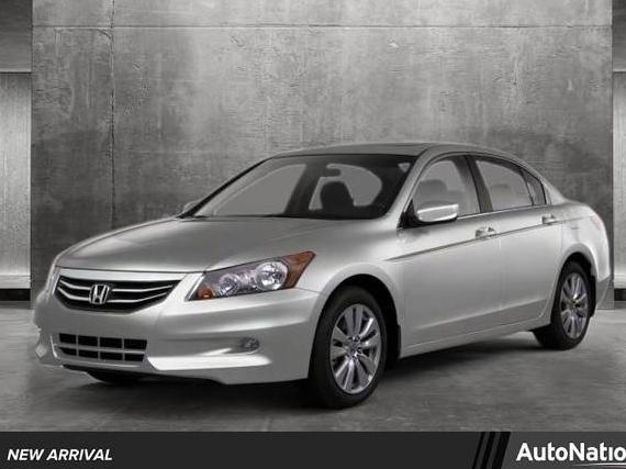 HONDA ACCORD 2012 1HGCP3F72CA004209 image