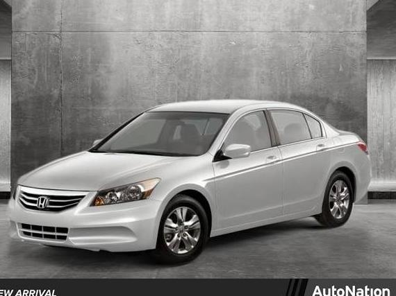 HONDA ACCORD 2012 1HGCP2F67CA100077 image