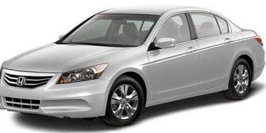 HONDA ACCORD 2012 1HGCP2F41CA013256 image