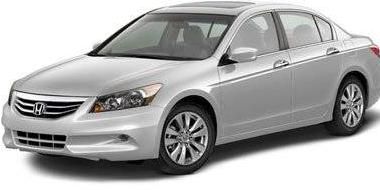 HONDA ACCORD 2012 1HGCP3F8XCA009733 image