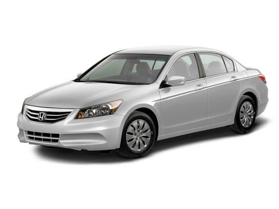 HONDA ACCORD 2012 1HGCP2F33CA198000 image
