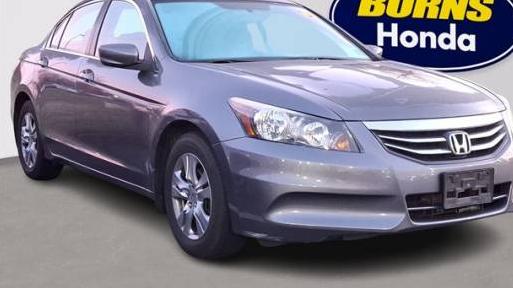 HONDA ACCORD 2012 1HGCP2F61CA245261 image