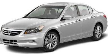 HONDA ACCORD 2012 1HGCP3F84CA024941 image