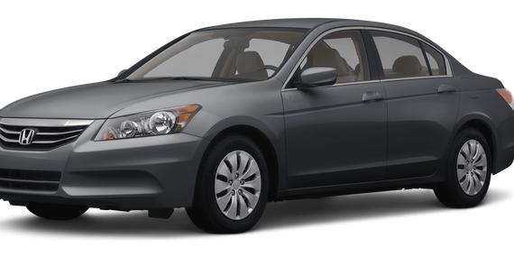 HONDA ACCORD 2012 1HGCP2F38CA190815 image
